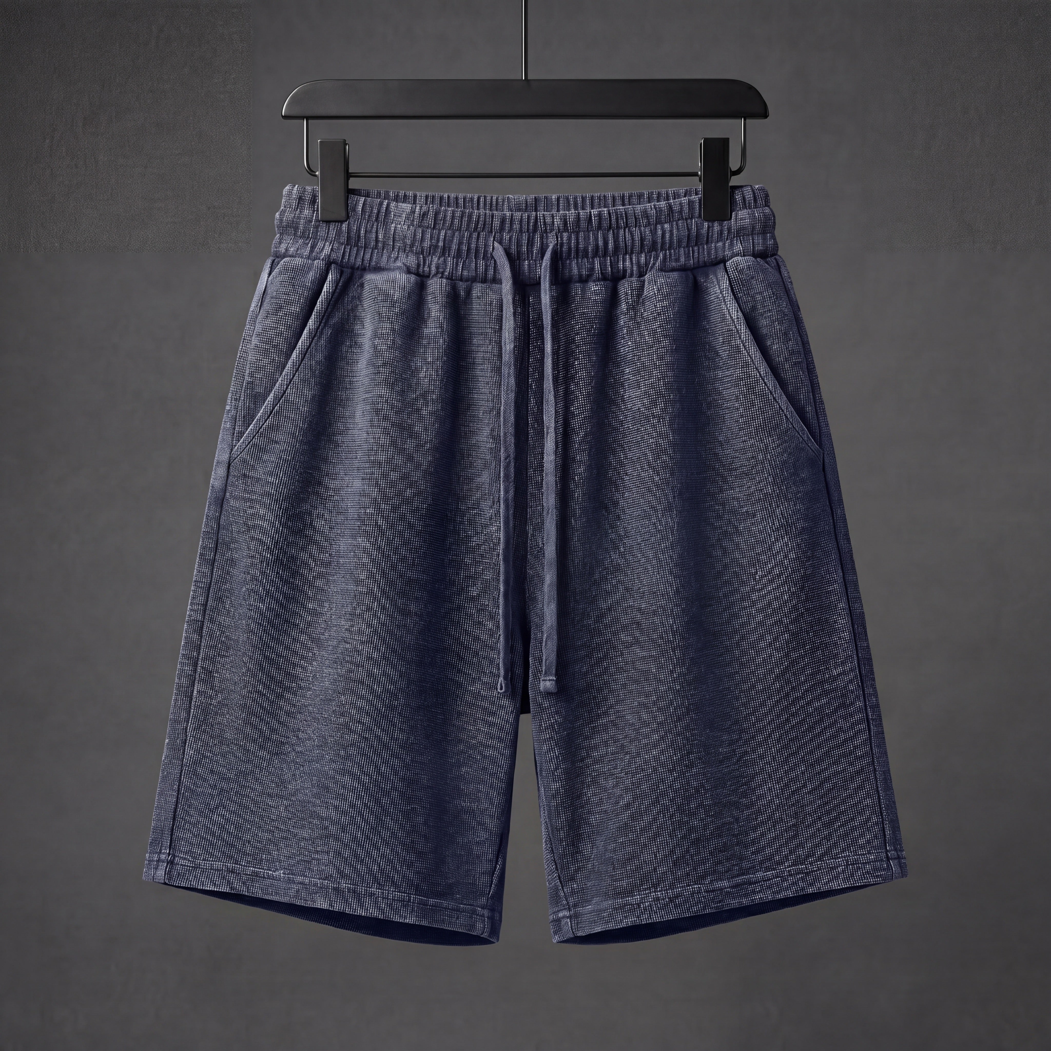 Waffle Shorts - Blank