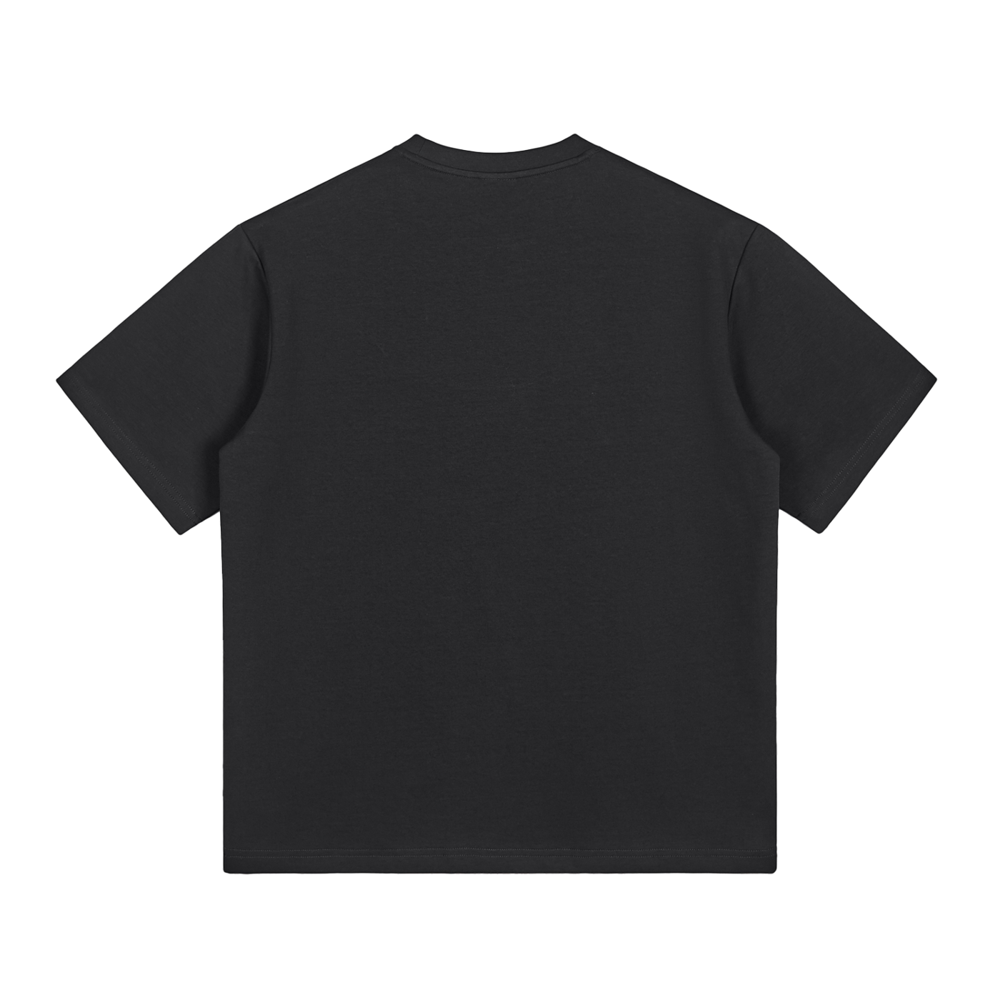 Essential Tee - White Type