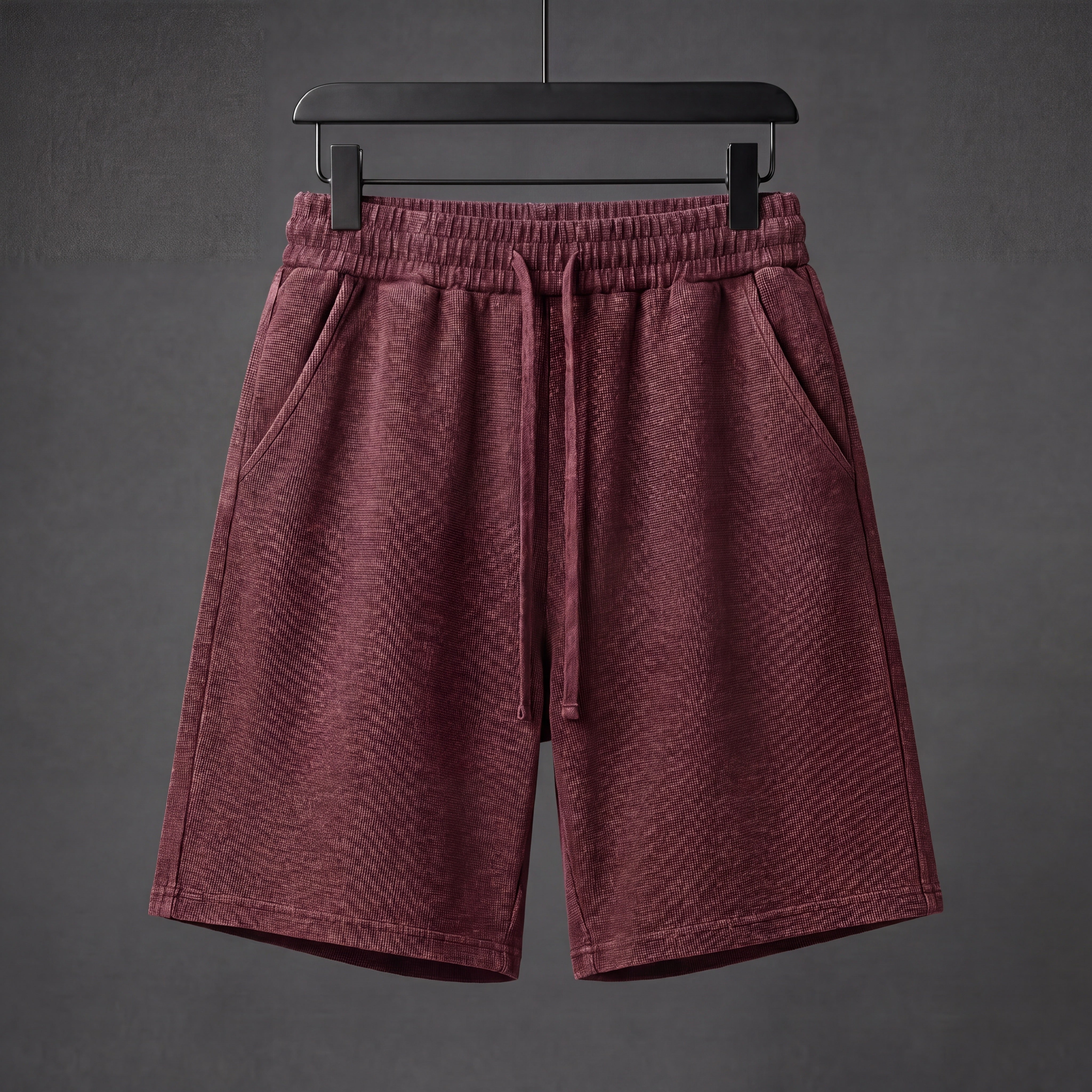 Waffle Shorts - Blank