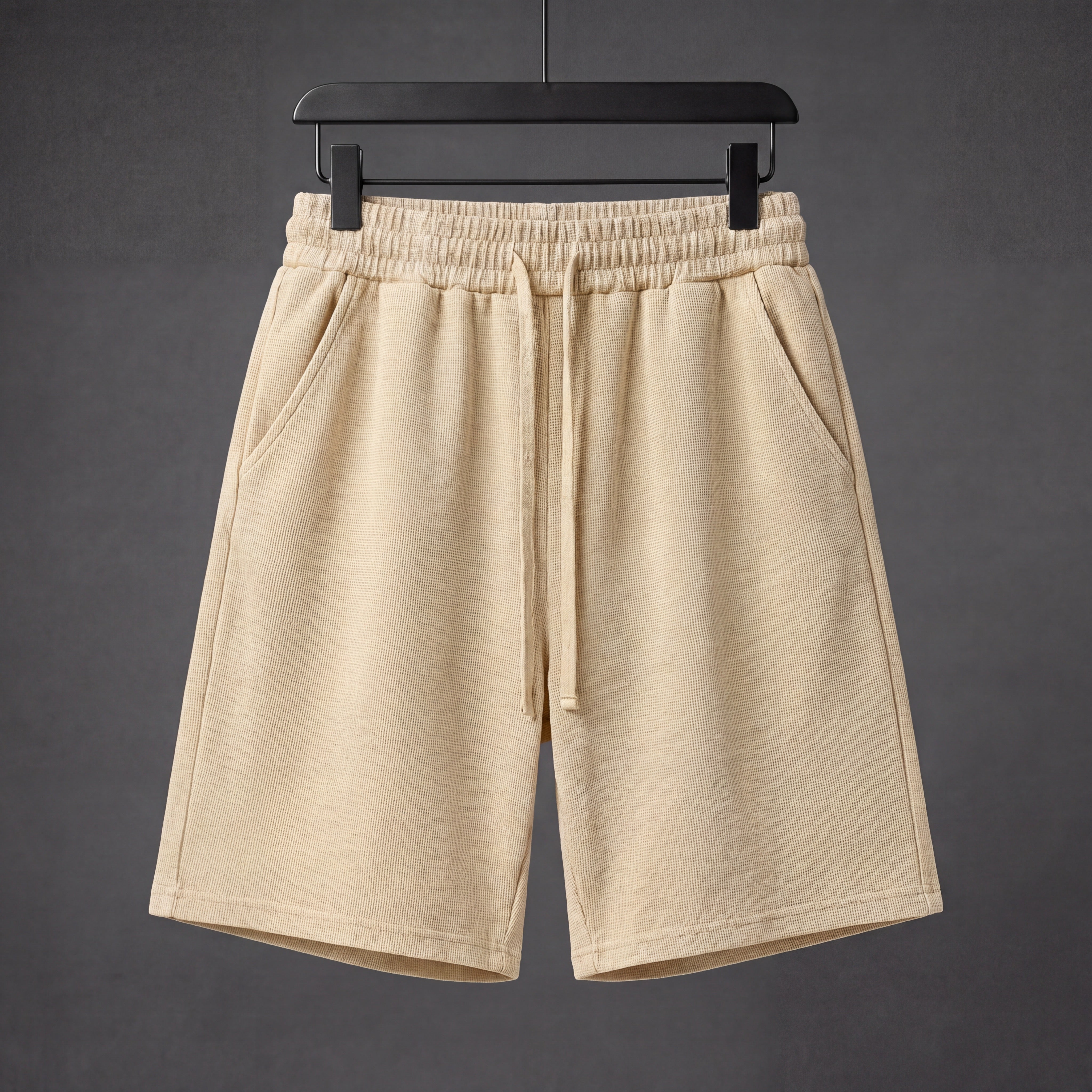 Waffle Shorts - Blank