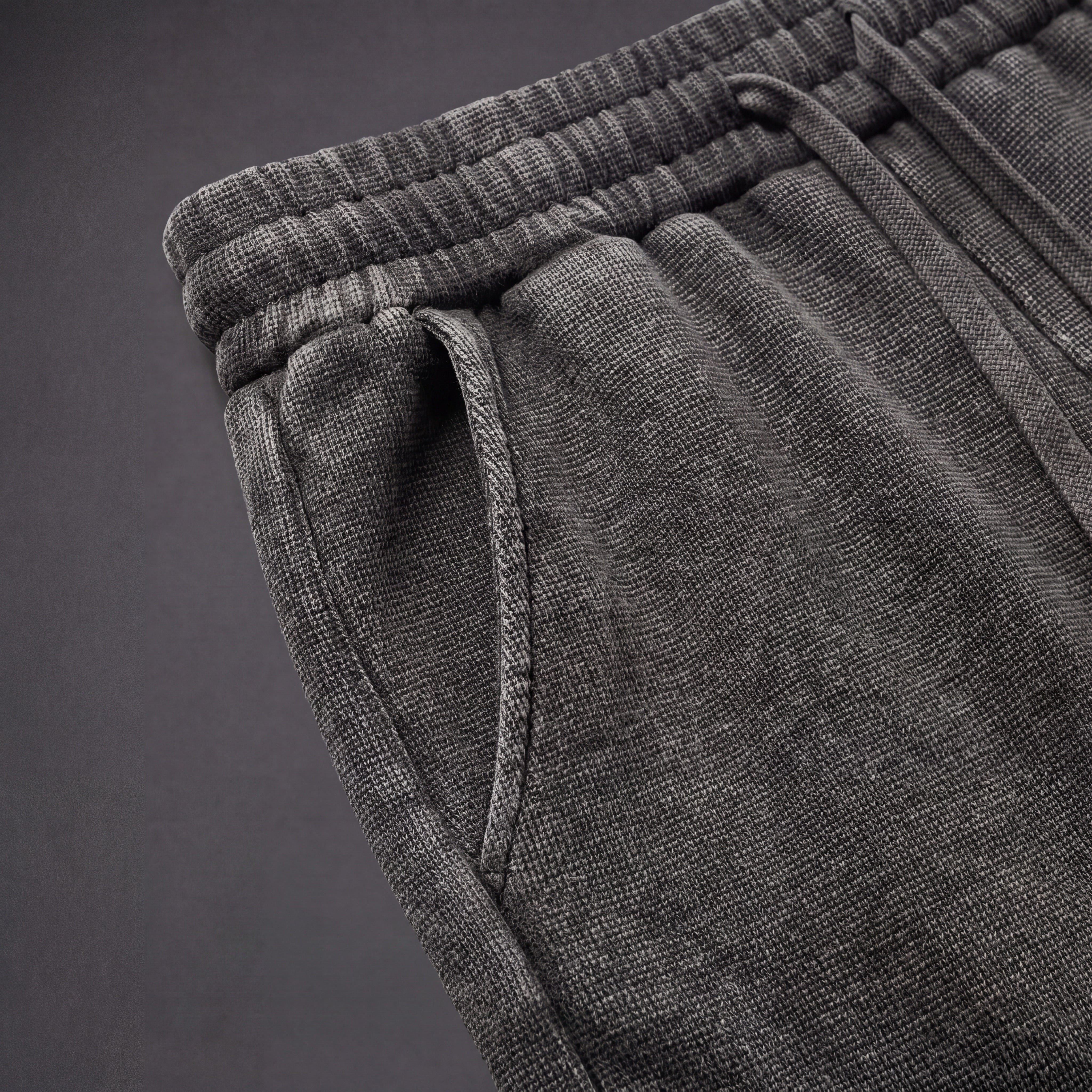 Waffle Shorts - Blank