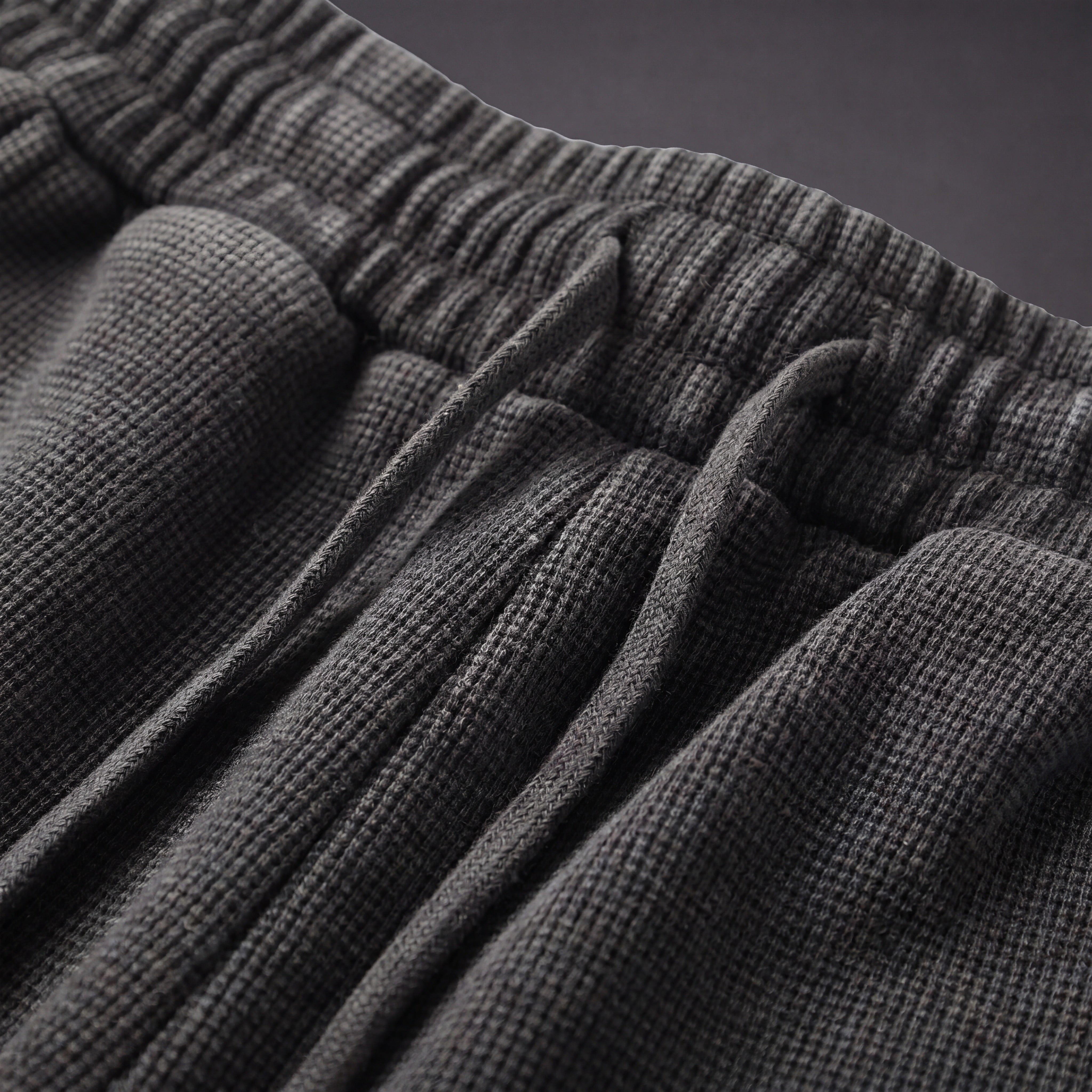 Waffle Shorts - Blank
