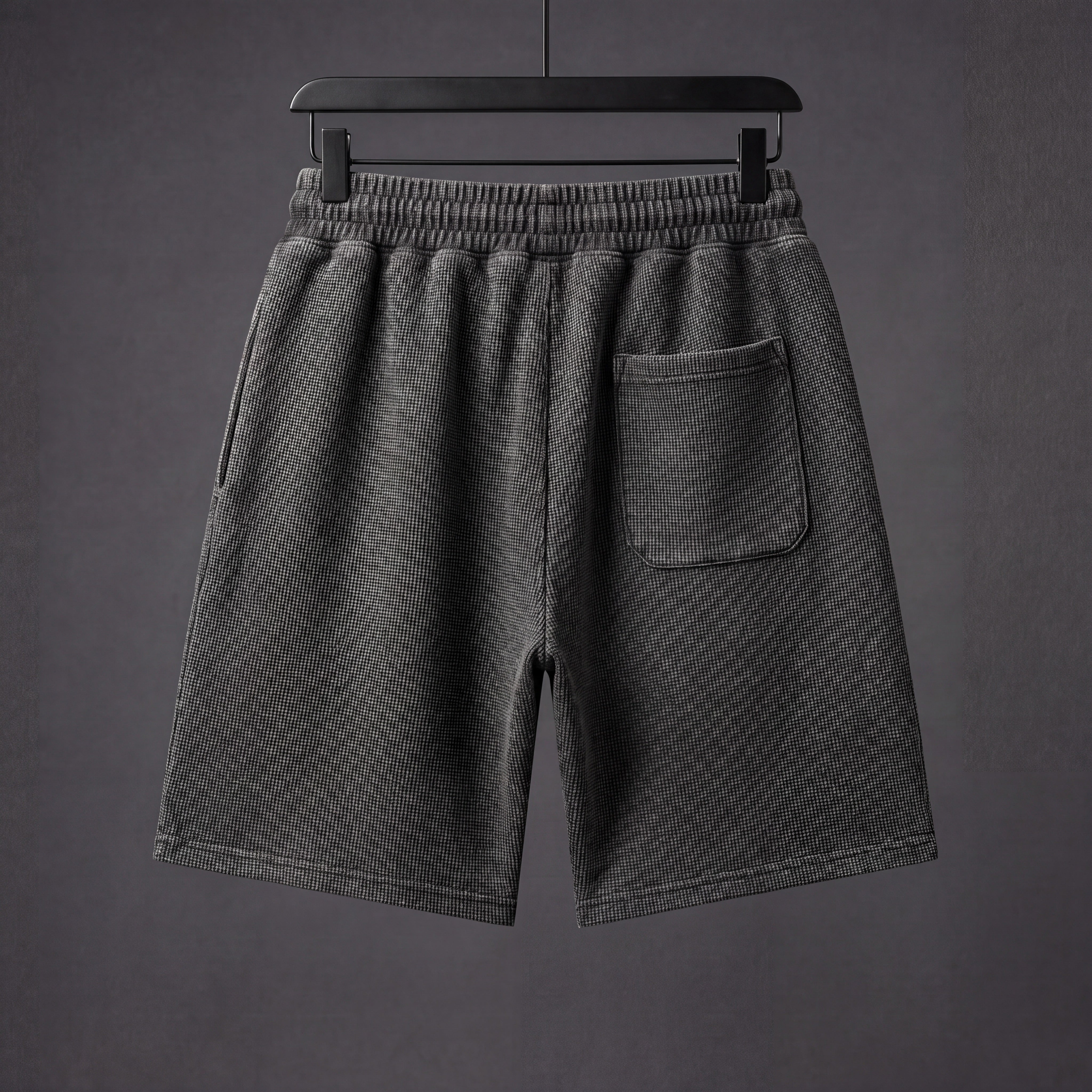 Waffle Shorts - Blank