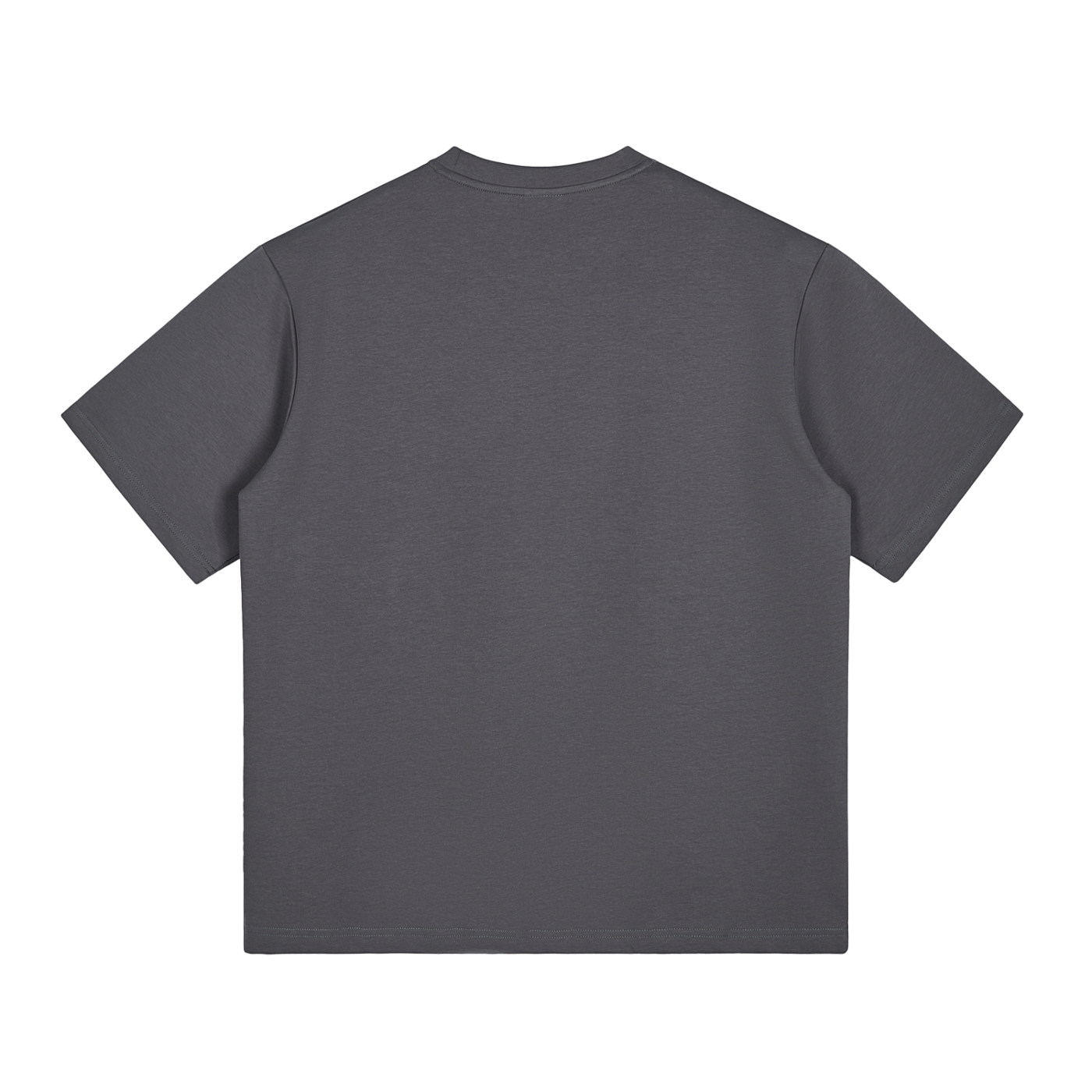 Essential Tee - White Type